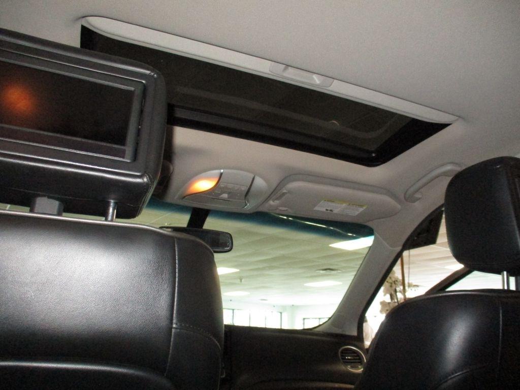 Infiniti JX AWD 2013