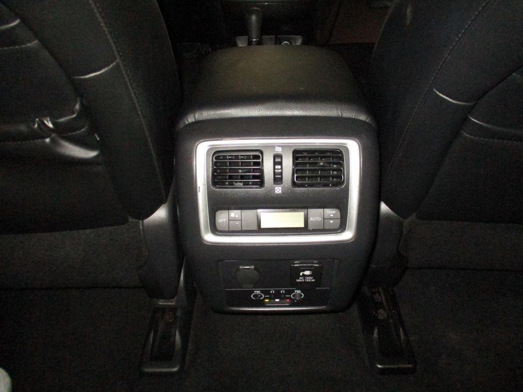 Infiniti JX AWD 2013
