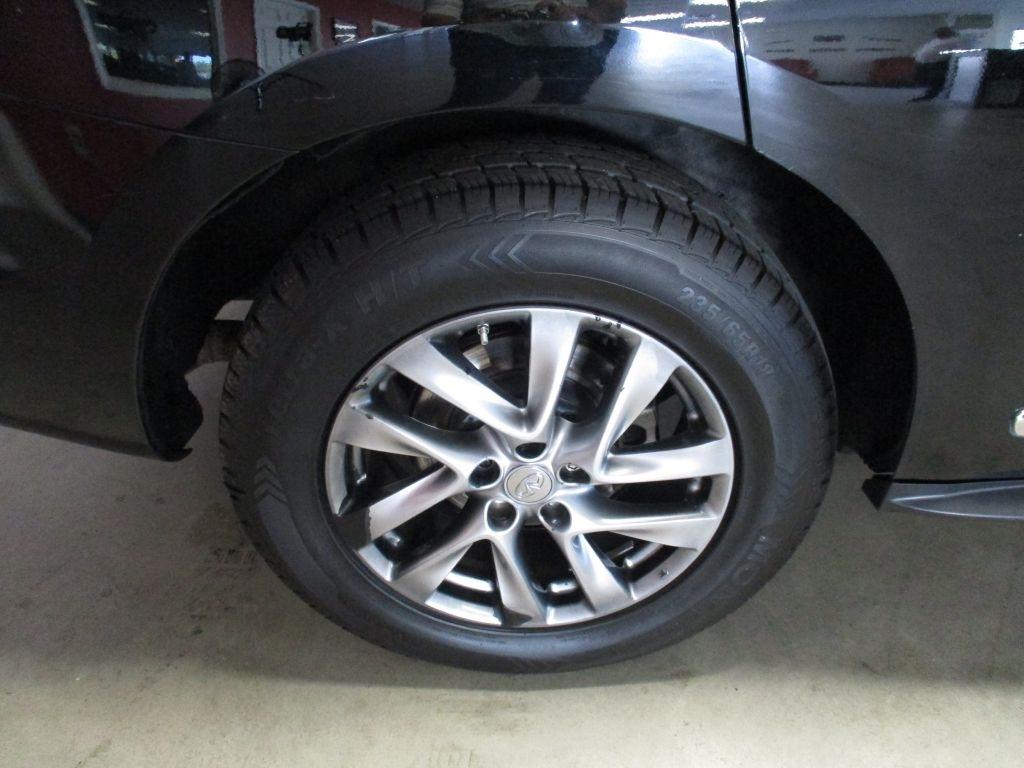 Infiniti JX AWD 2013