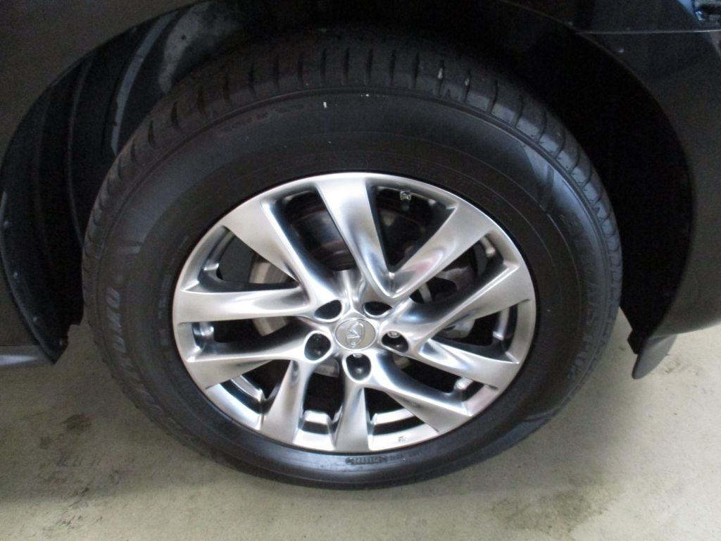 Infiniti JX AWD 2013