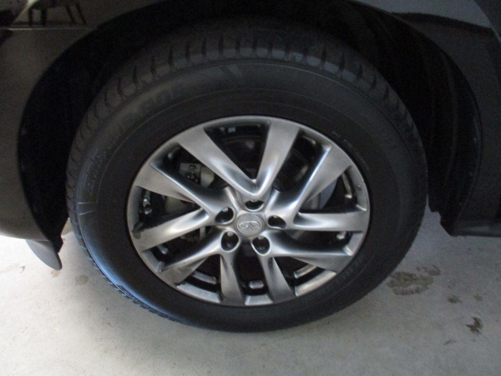Infiniti JX AWD 2013