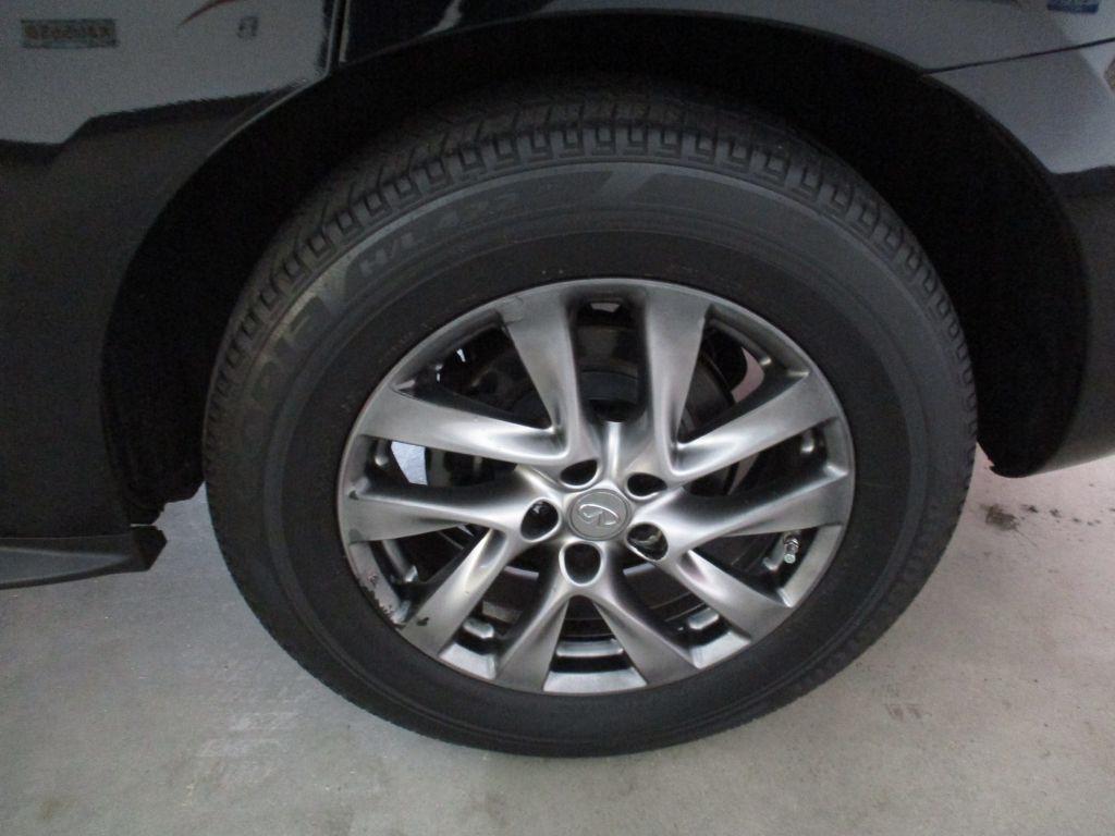Infiniti JX AWD 2013