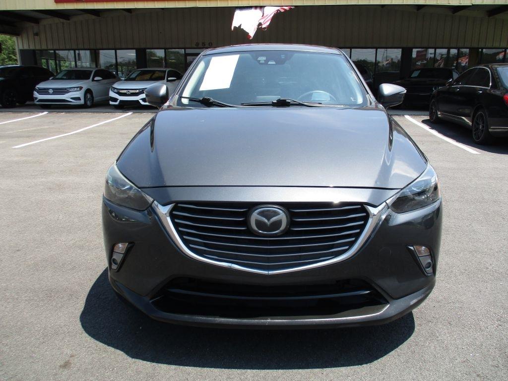 Mazda CX-3 Grand Touring AWD 2016