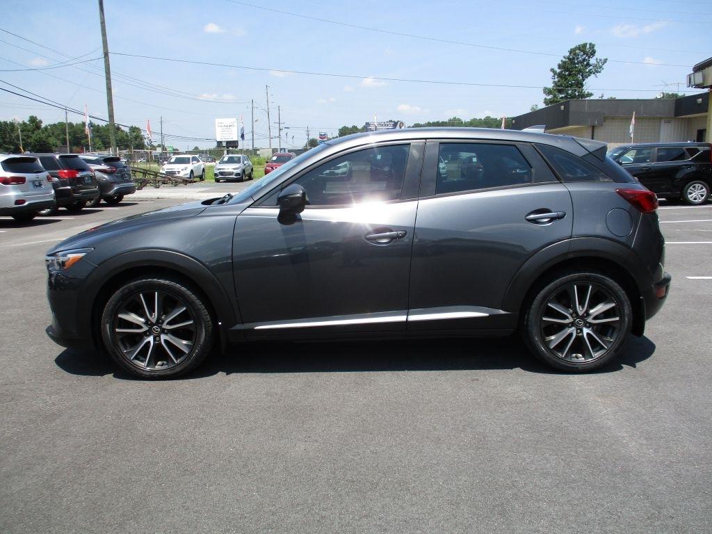Mazda CX-3 Grand Touring AWD 2016