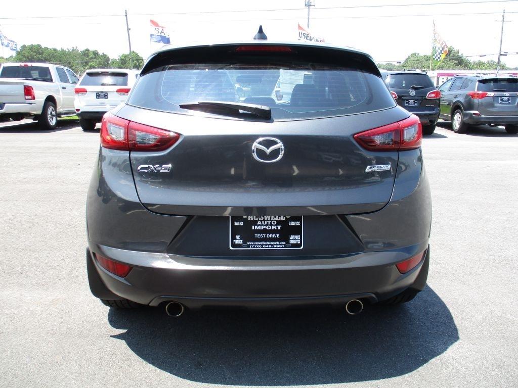 Mazda CX-3 Grand Touring AWD 2016