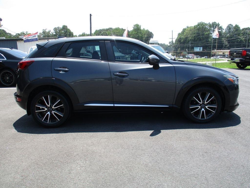 Mazda CX-3 Grand Touring AWD 2016