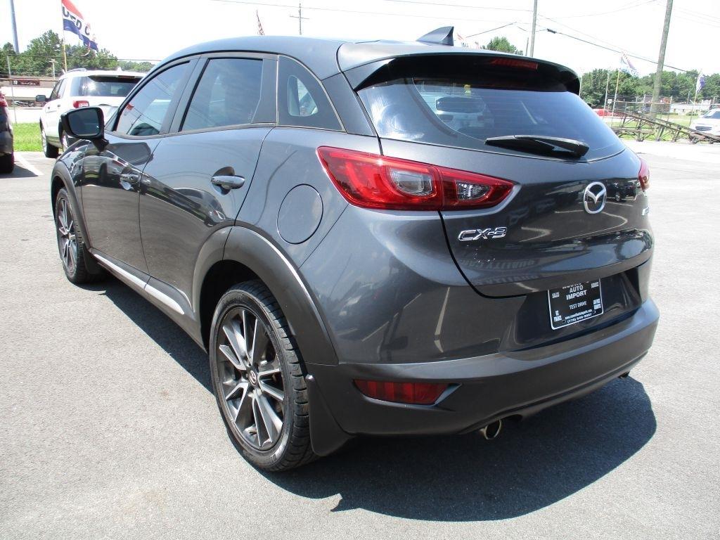 Mazda CX-3 Grand Touring AWD 2016