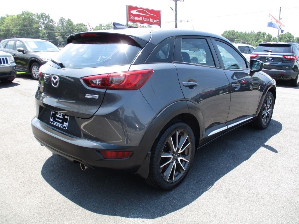 Mazda CX-3 Grand Touring AWD 2016