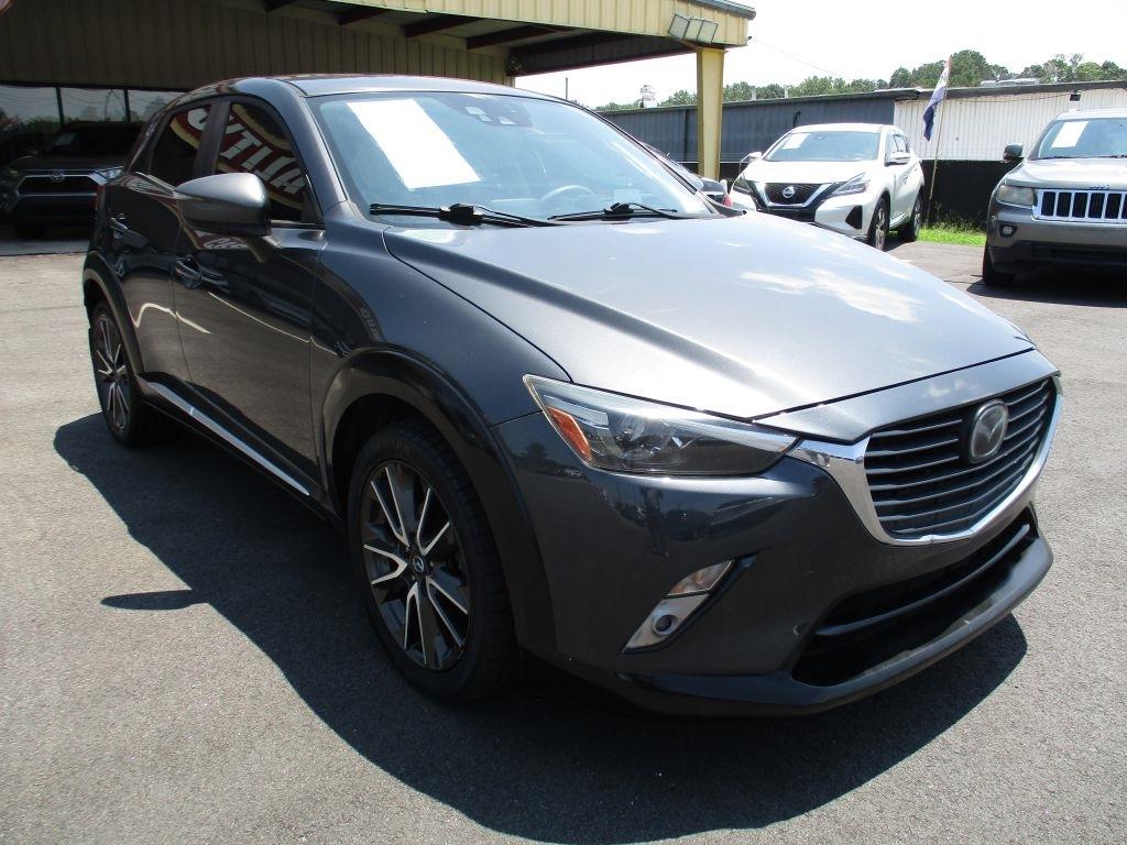 Mazda CX-3 Grand Touring AWD 2016