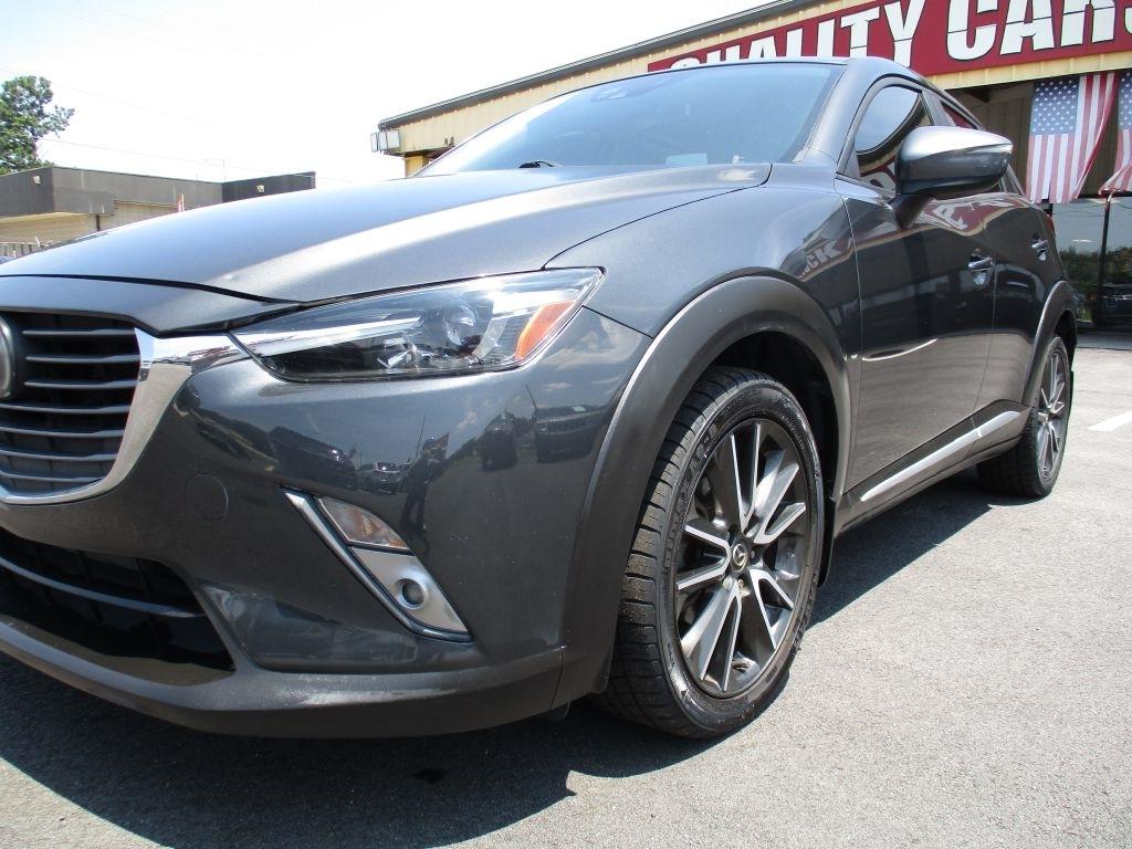 Mazda CX-3 Grand Touring AWD 2016
