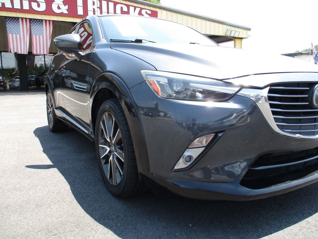 Mazda CX-3 Grand Touring AWD 2016