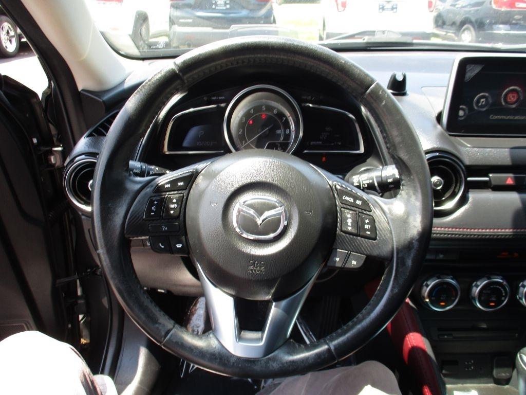 Mazda CX-3 Grand Touring AWD 2016