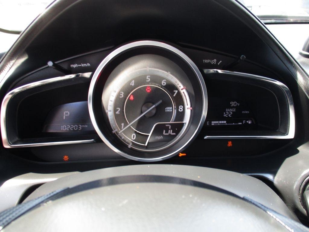 Mazda CX-3 Grand Touring AWD 2016