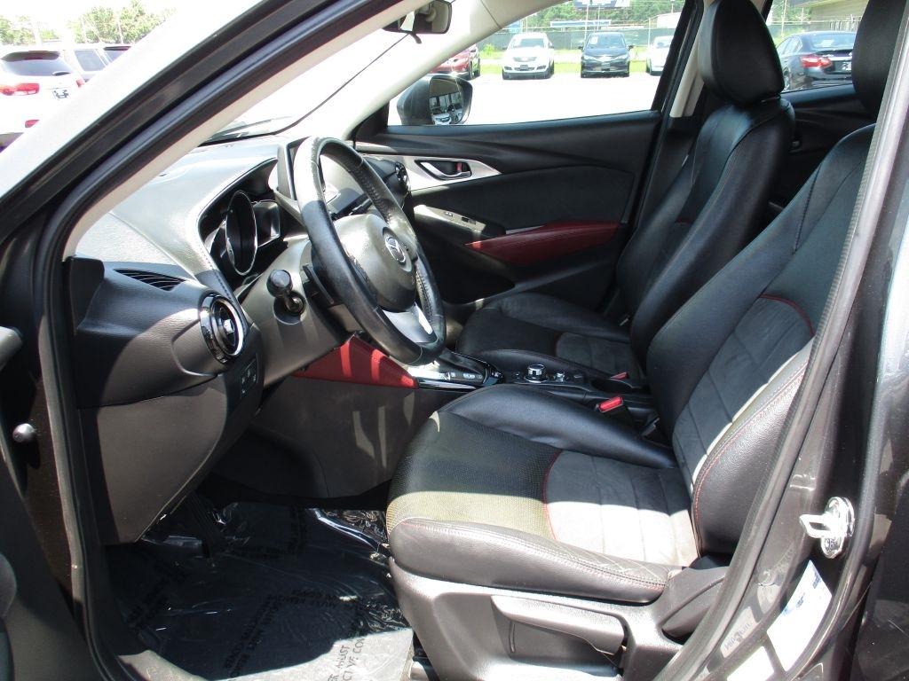 Mazda CX-3 Grand Touring AWD 2016