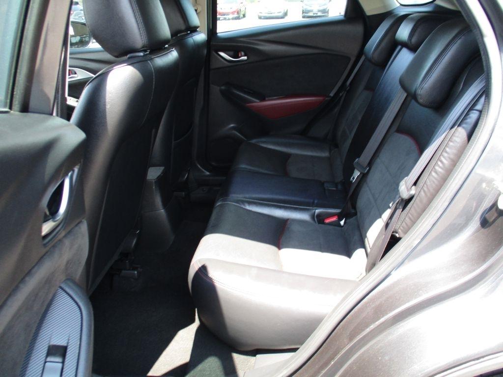 Mazda CX-3 Grand Touring AWD 2016