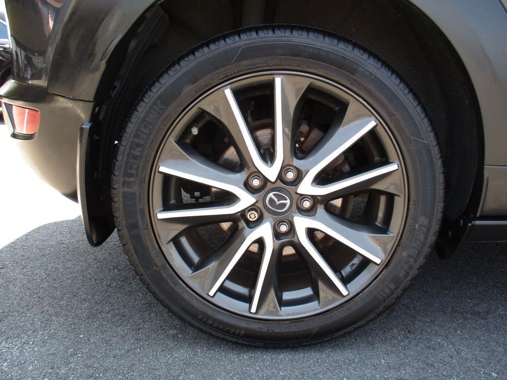 Mazda CX-3 Grand Touring AWD 2016