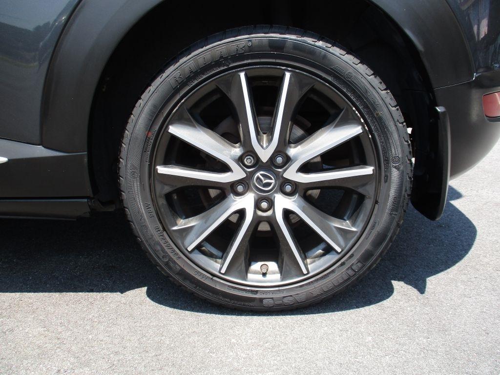 Mazda CX-3 Grand Touring AWD 2016