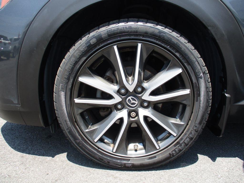 Mazda CX-3 Grand Touring AWD 2016
