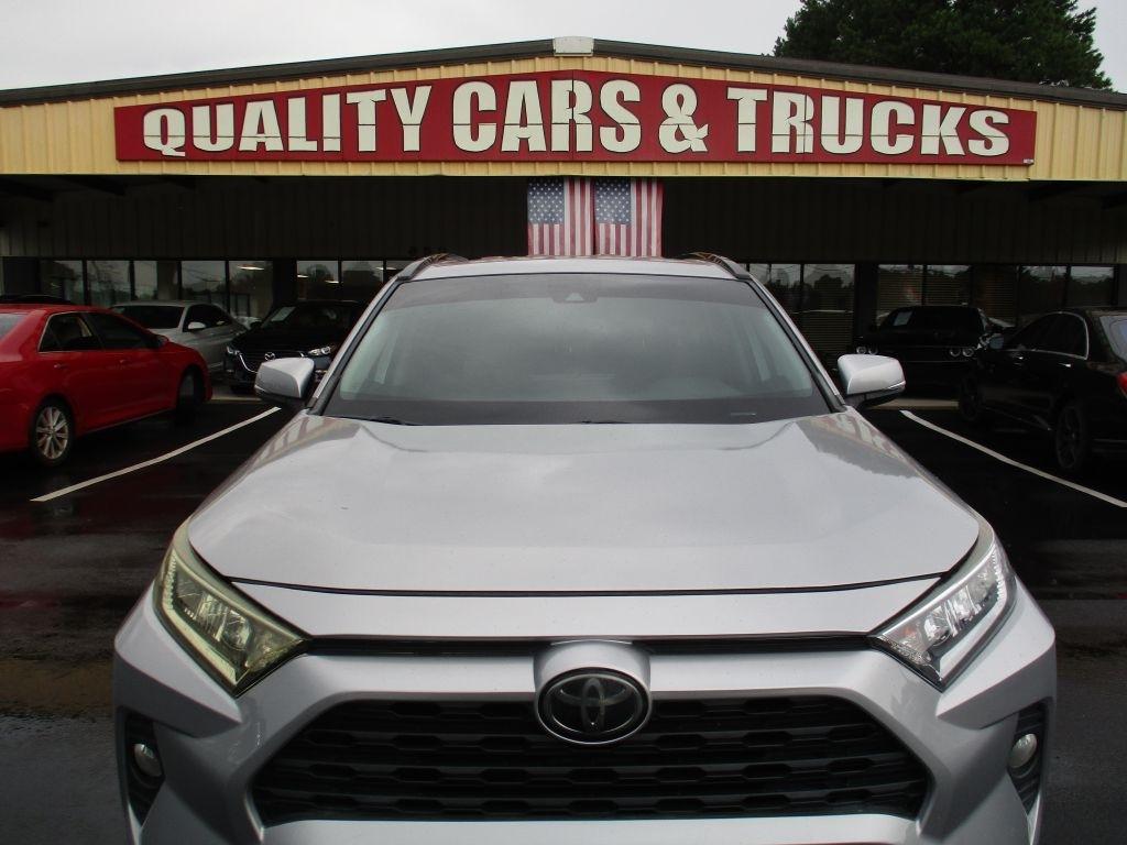Toyota RAV4 XLE 2020