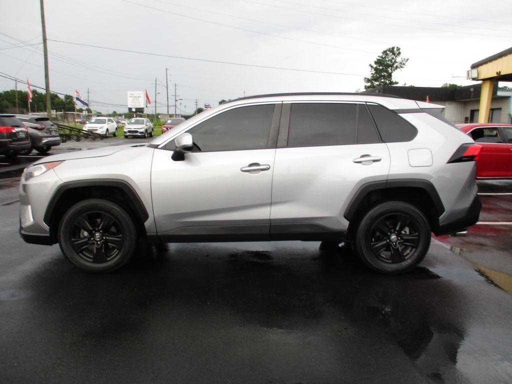 Toyota RAV4 XLE 2020