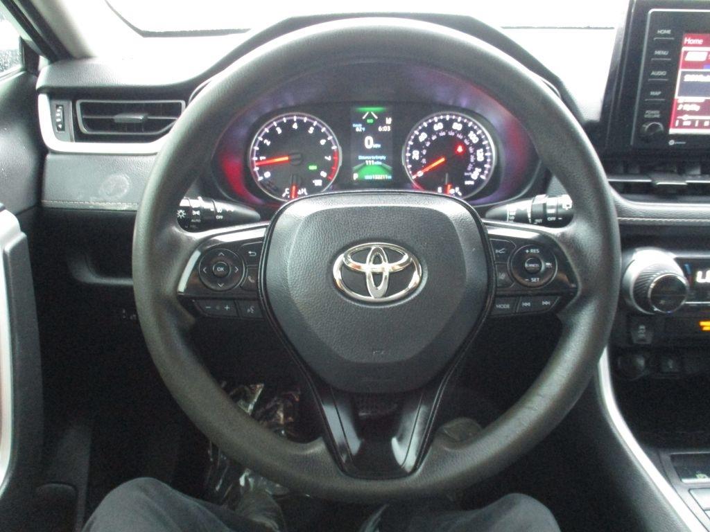 Toyota RAV4 XLE 2020