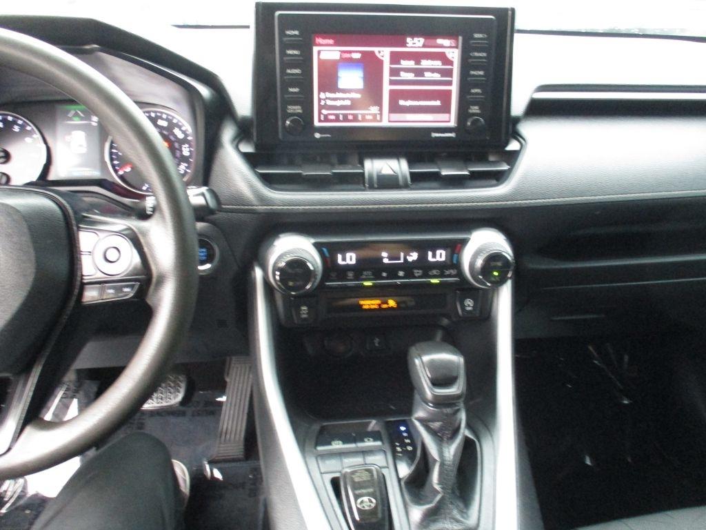 Toyota RAV4 XLE 2020