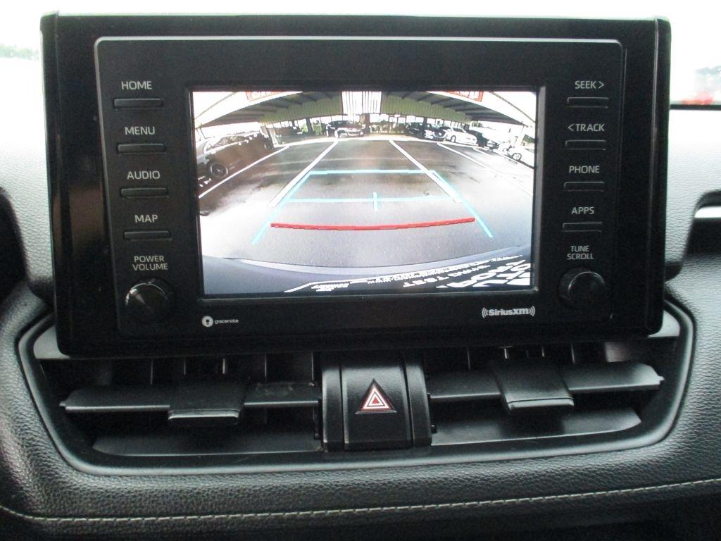 Toyota RAV4 XLE 2020