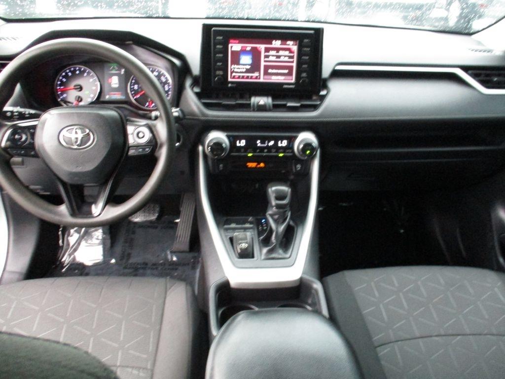 Toyota RAV4 XLE 2020