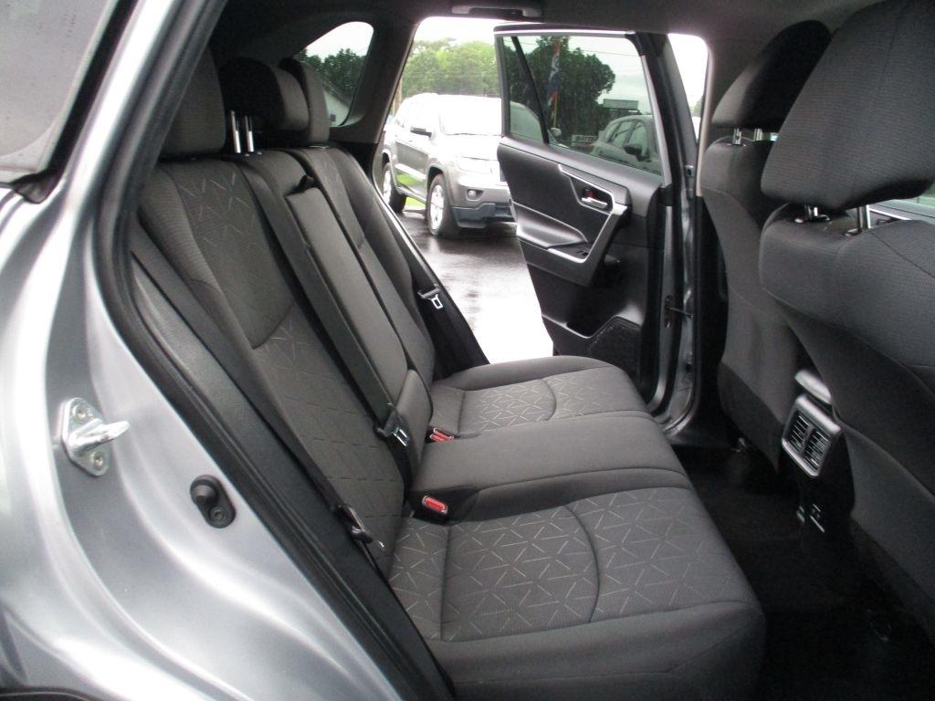 Toyota RAV4 XLE 2020