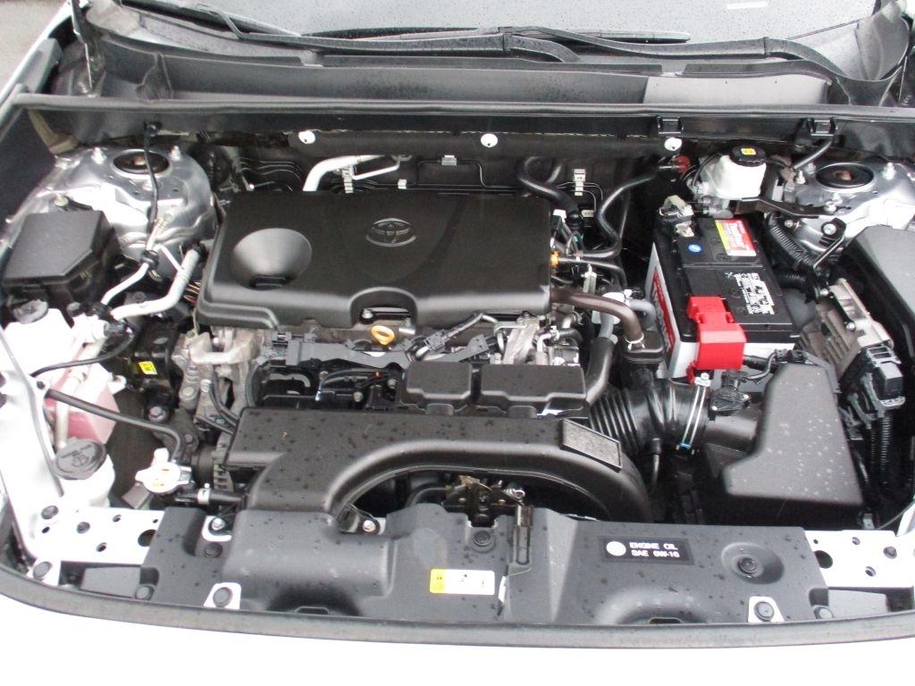 Toyota RAV4 XLE 2020