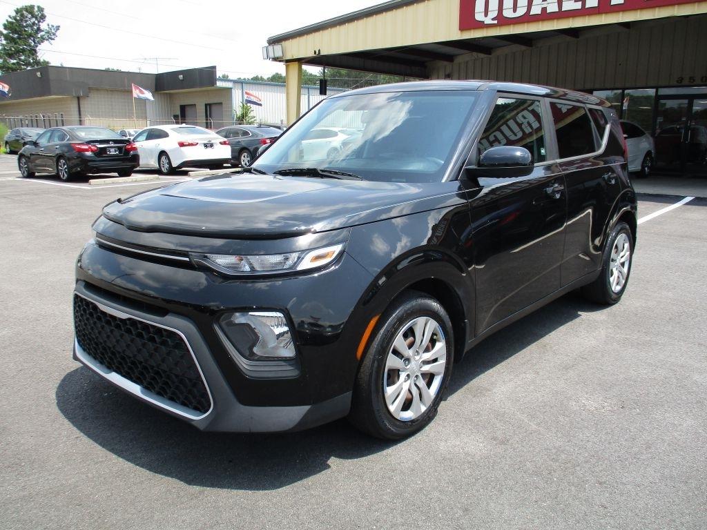 Kia Soul LX CVT 2020