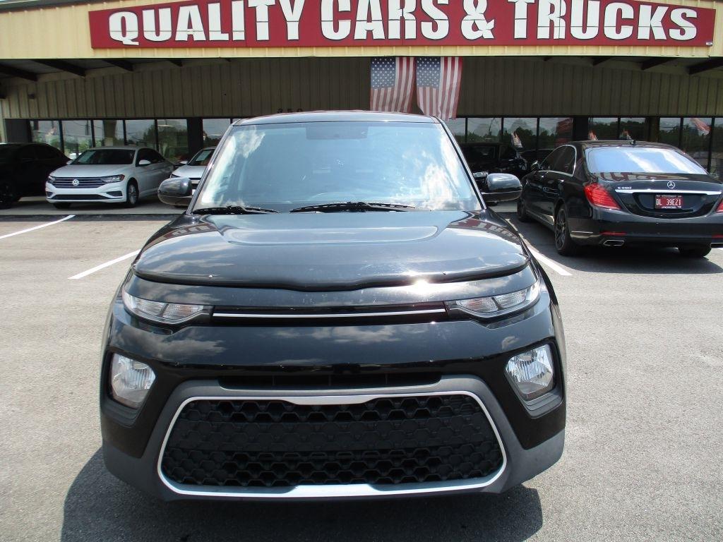 Kia Soul LX CVT 2020