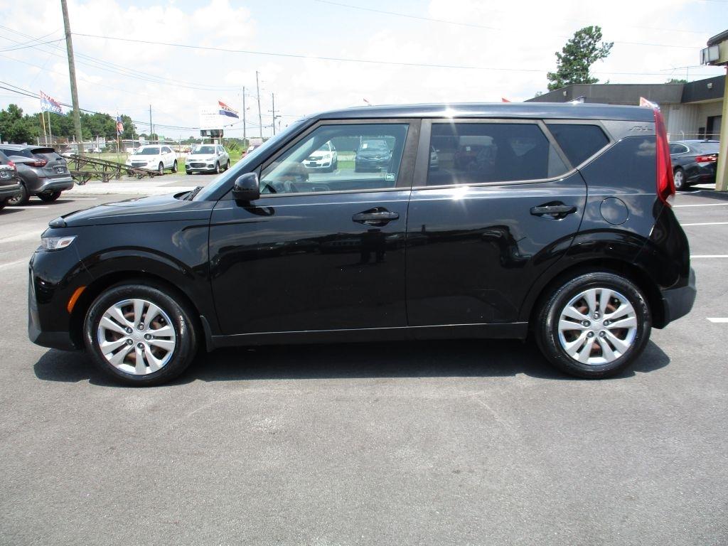 Kia Soul LX CVT 2020