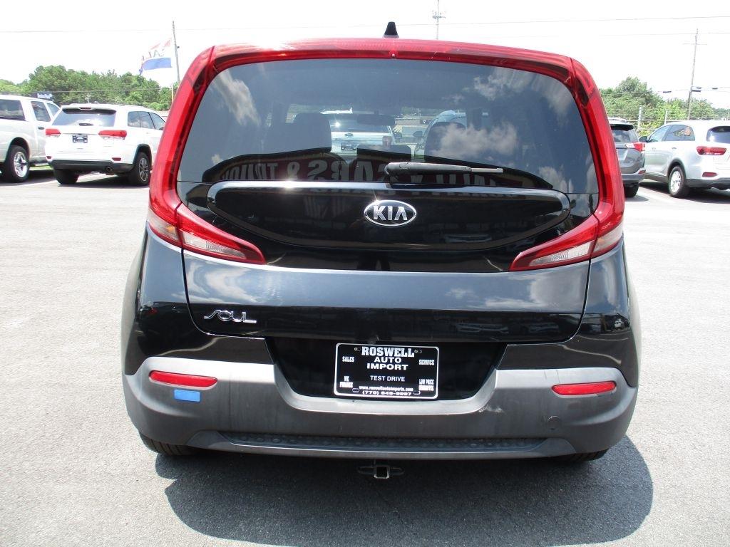 Kia Soul LX CVT 2020