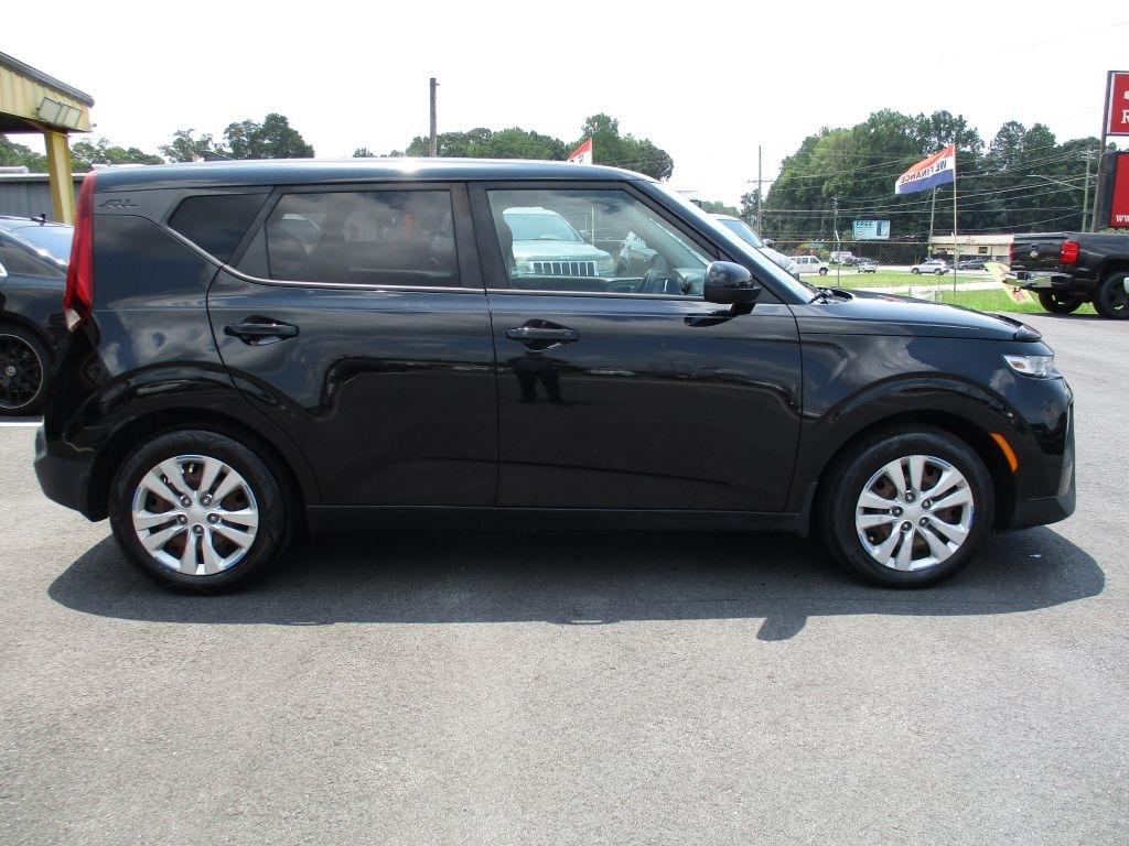 Kia Soul LX CVT 2020