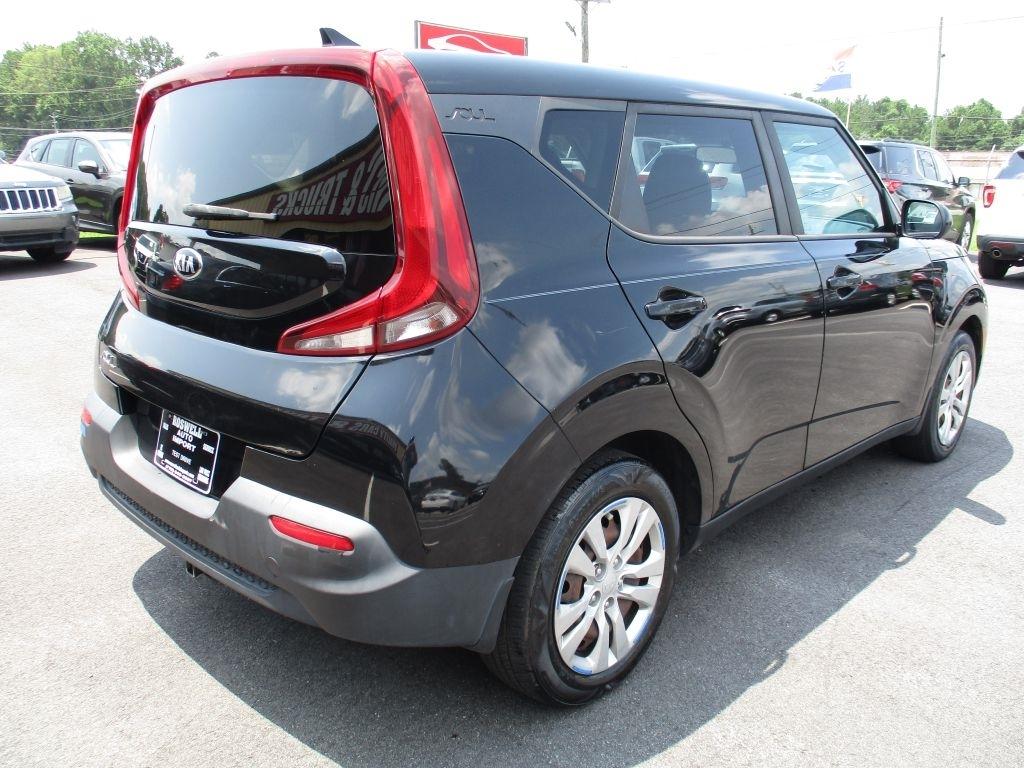 Kia Soul LX CVT 2020