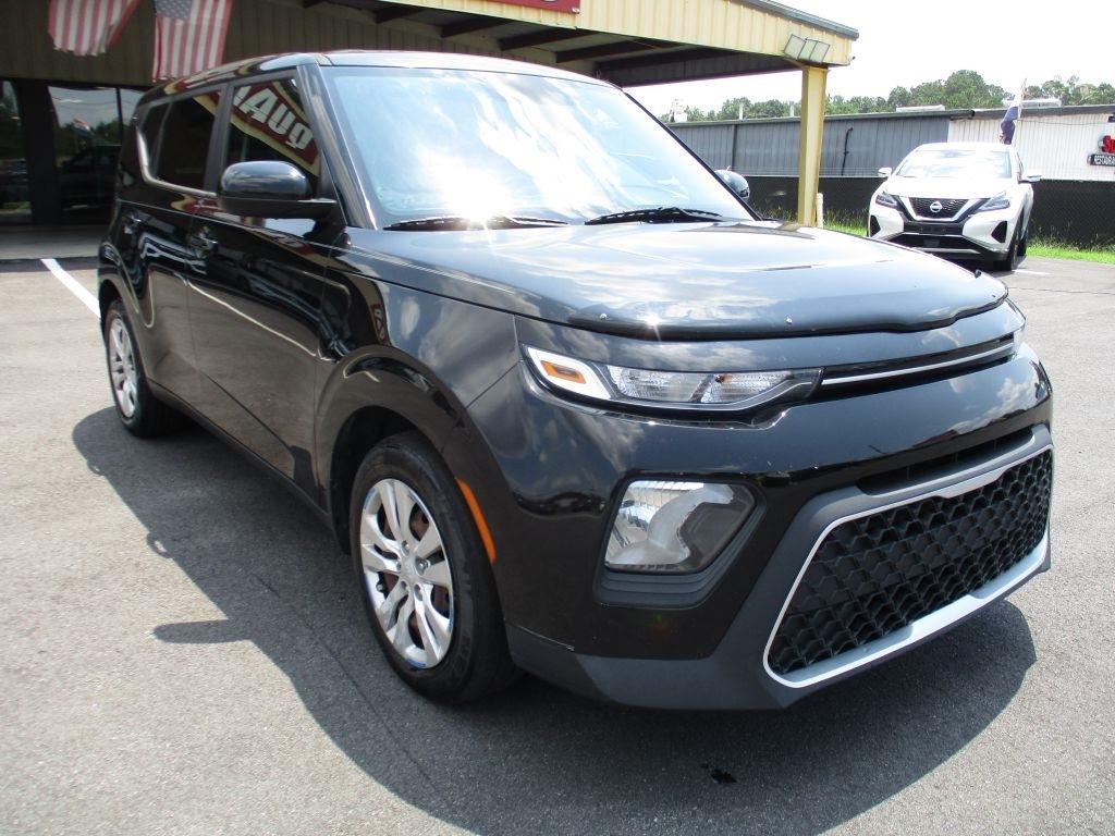Kia Soul LX CVT 2020