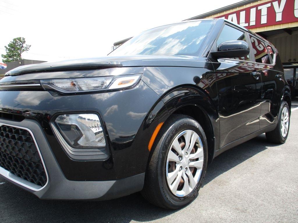 Kia Soul LX CVT 2020