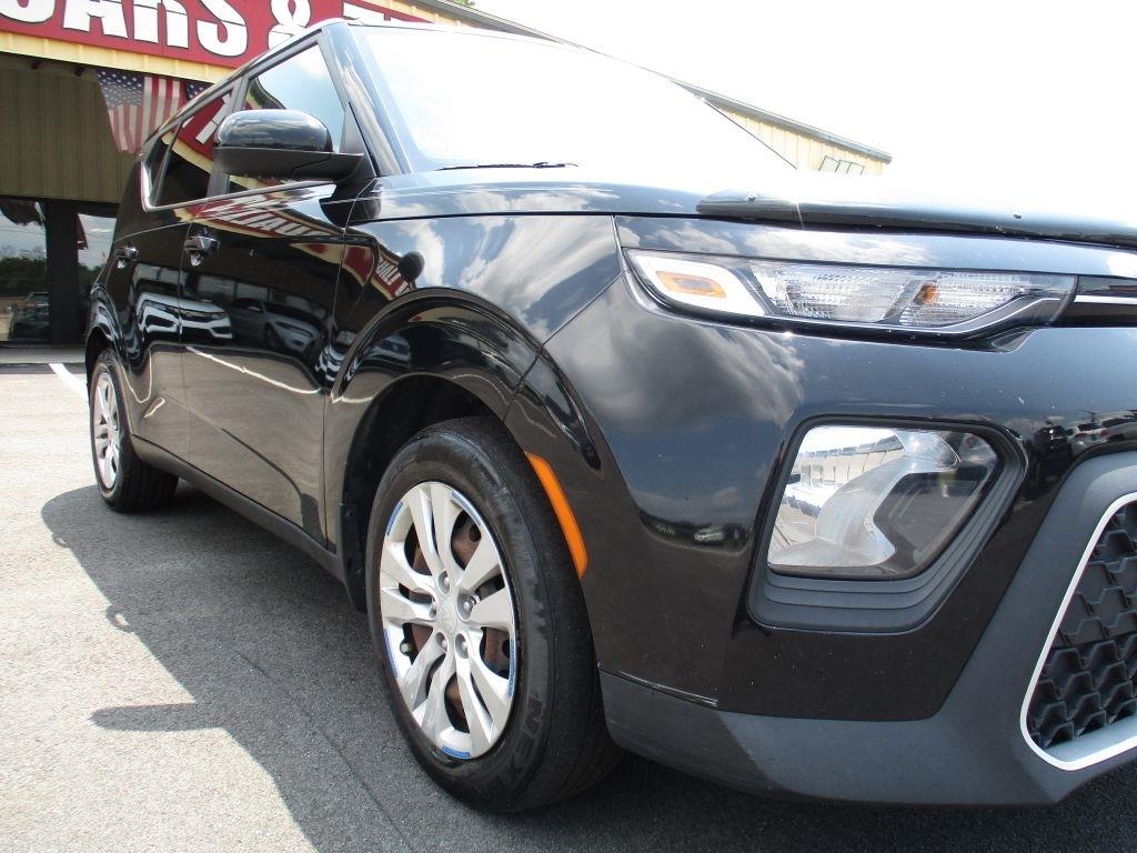 Kia Soul LX CVT 2020