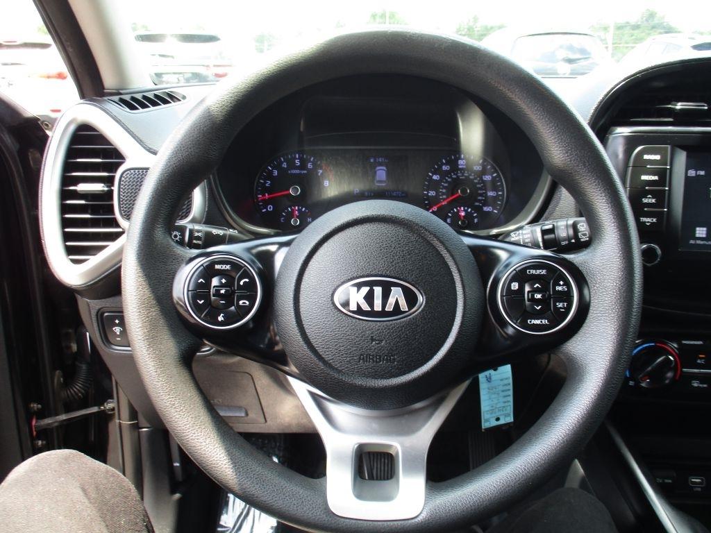 Kia Soul LX CVT 2020
