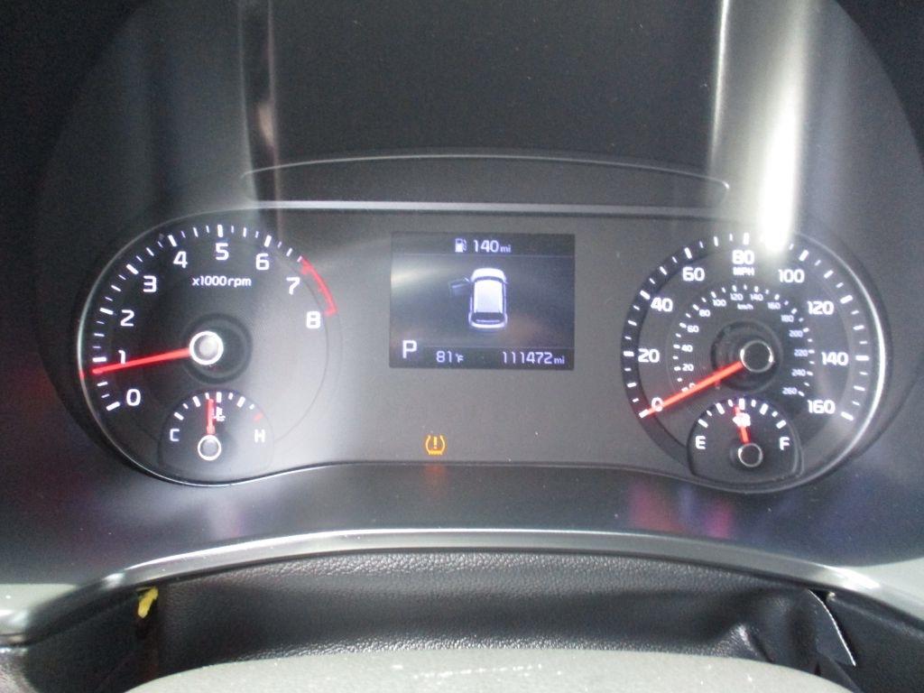 Kia Soul LX CVT 2020