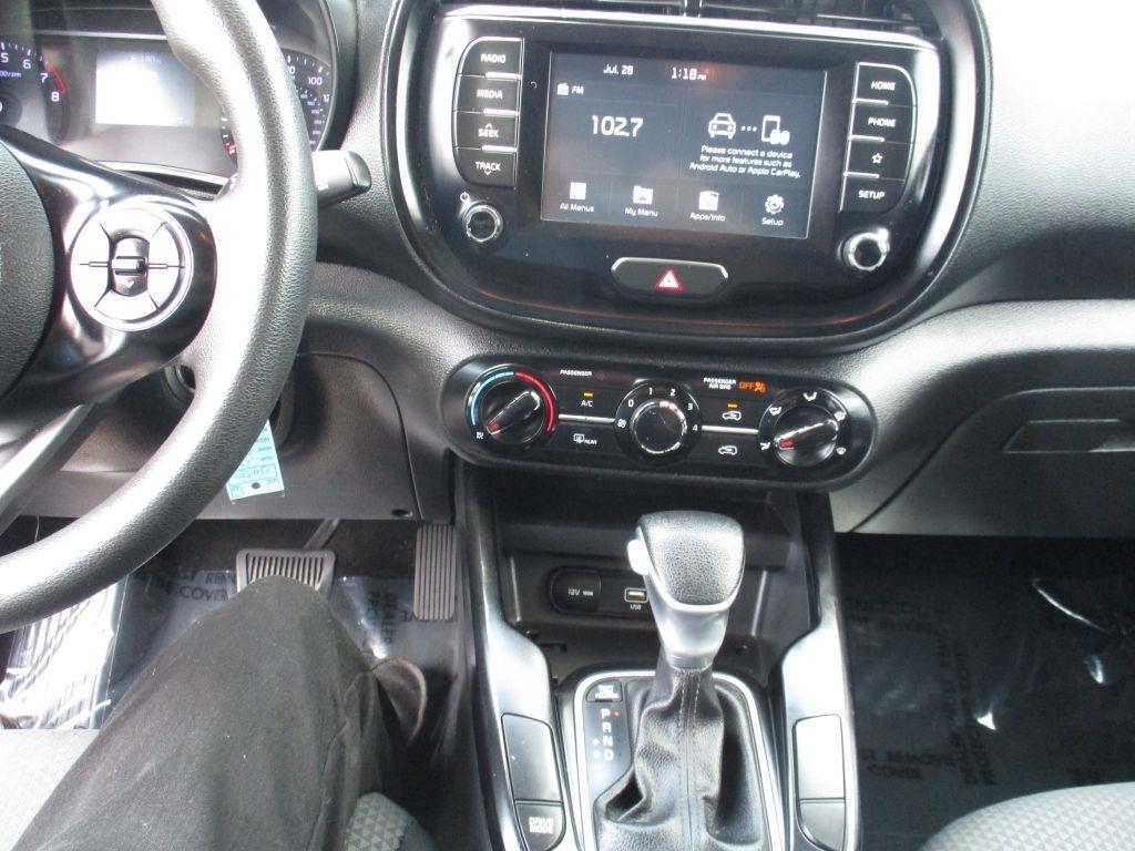 Kia Soul LX CVT 2020