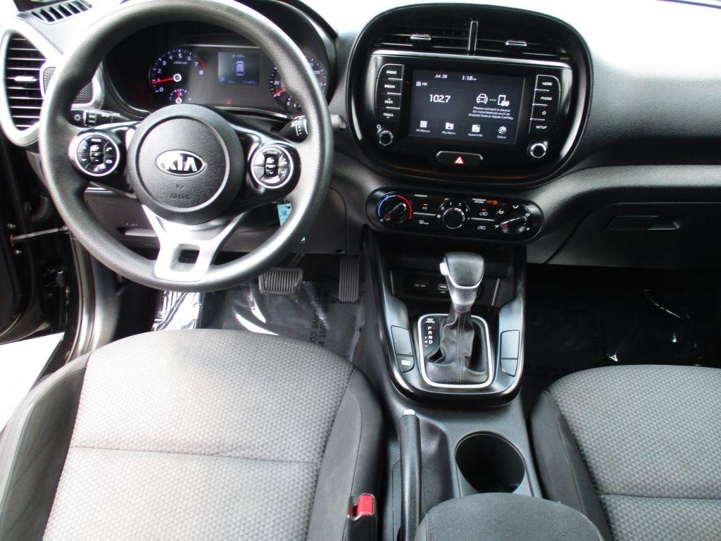 Kia Soul LX CVT 2020