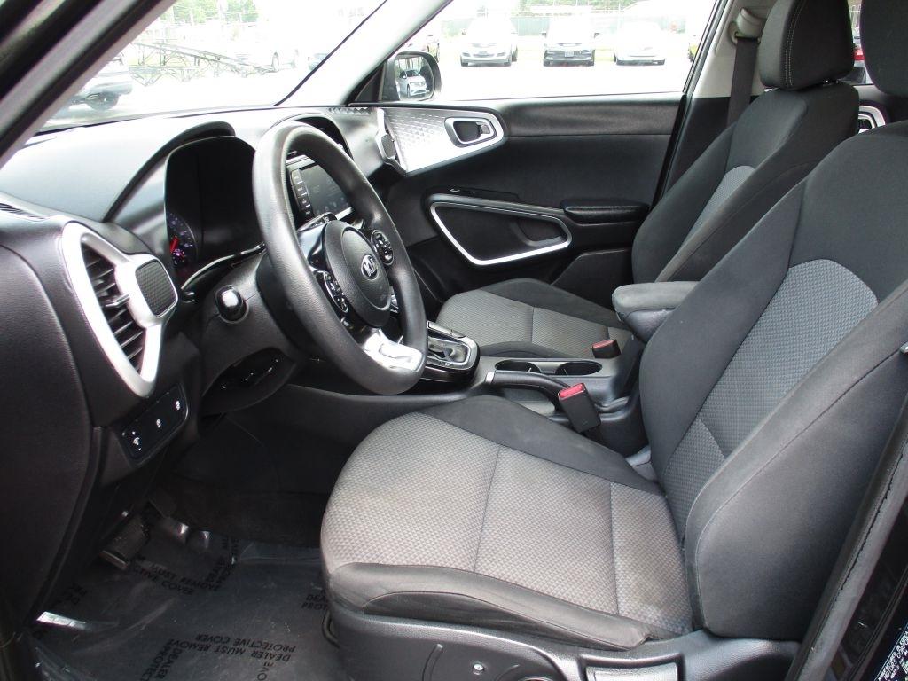 Kia Soul LX CVT 2020