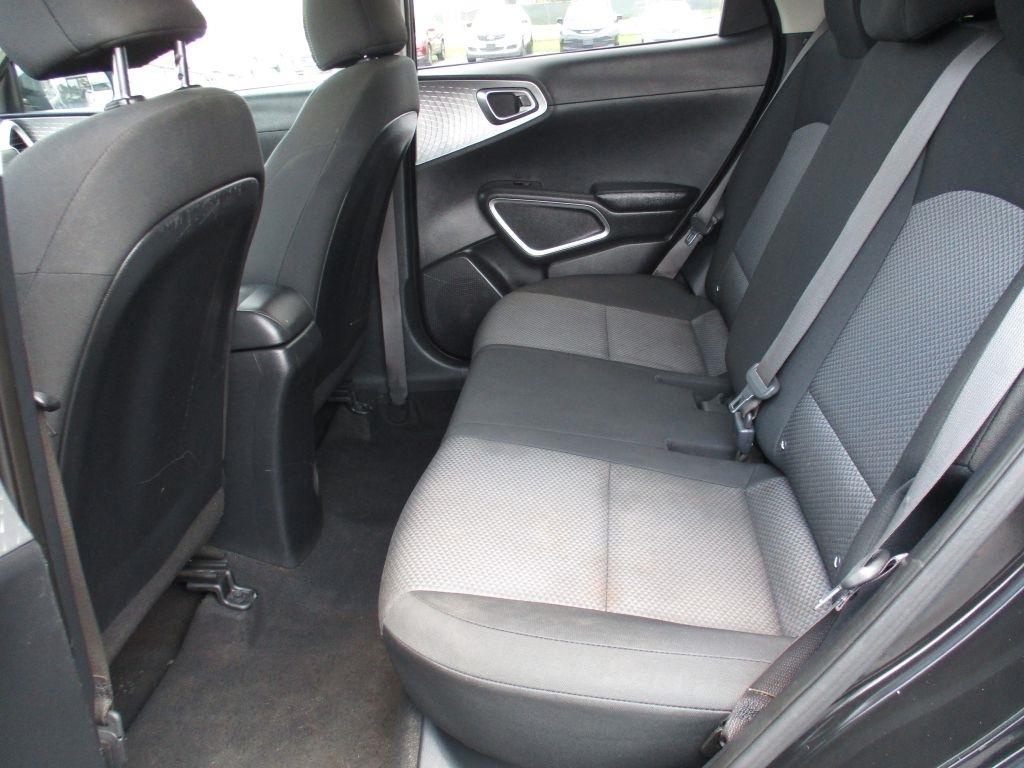 Kia Soul LX CVT 2020