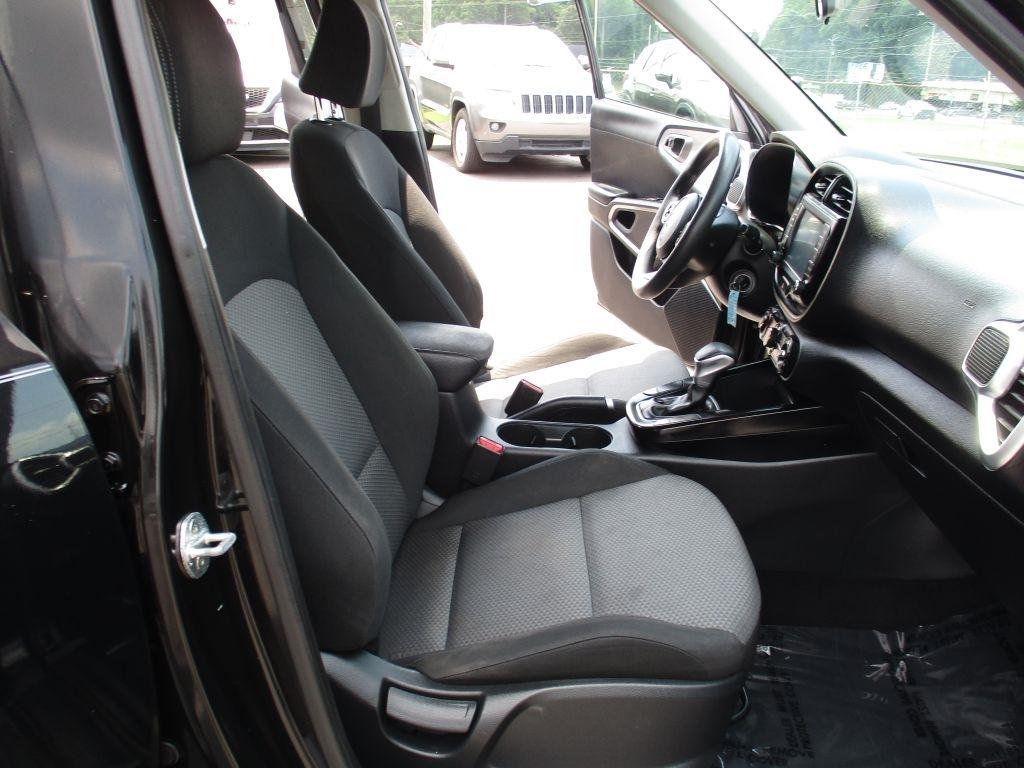 Kia Soul LX CVT 2020