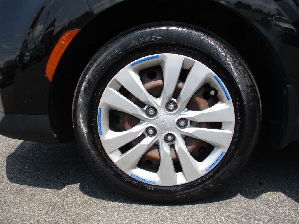 Kia Soul LX CVT 2020