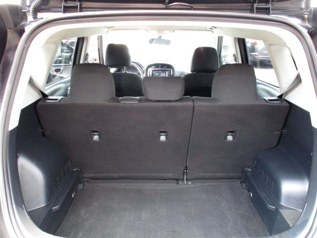 Kia Soul LX CVT 2020