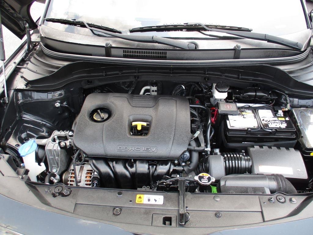 Kia Soul LX CVT 2020