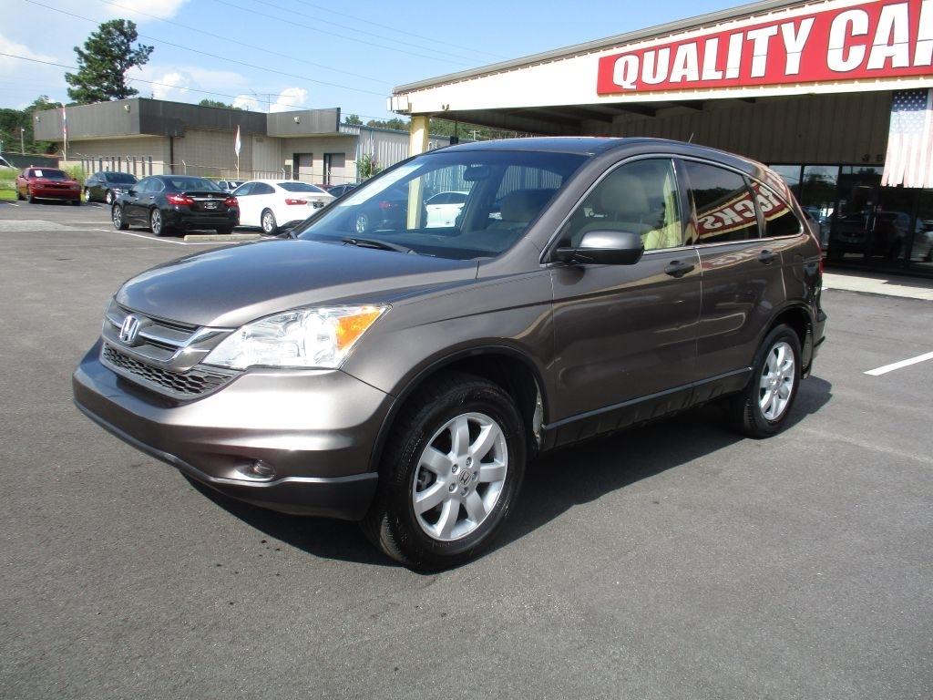 2014 Honda CR-V LX 4WD 5-Speed AT